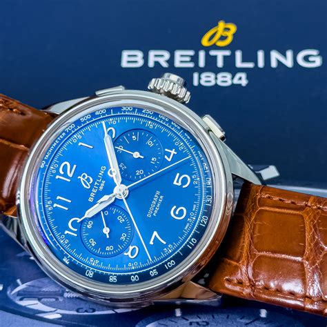 breitling duograph erfahrungen forum